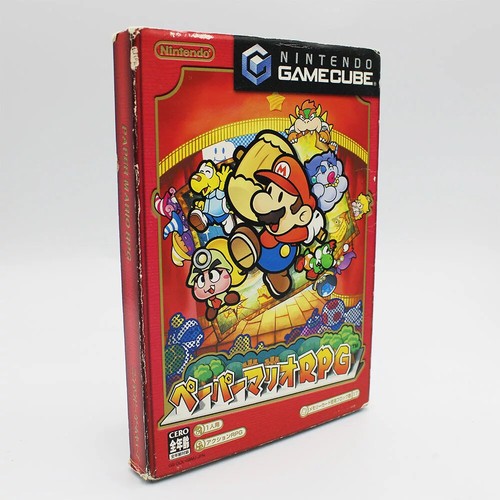 Paper mario rpg jap - mario, game