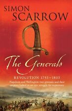 The Generals (Revolution) By Simon Scarrow