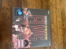 Elvis Presley; The King In The