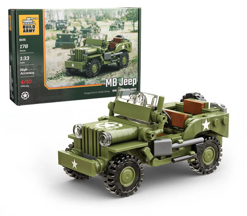 Willys jeep utility vehicle - jeep,
