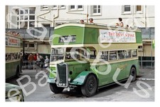 Bus Photograph SOUTHDOWN M.S