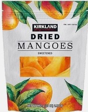 Kirkland Signature Dried Mango, 992g