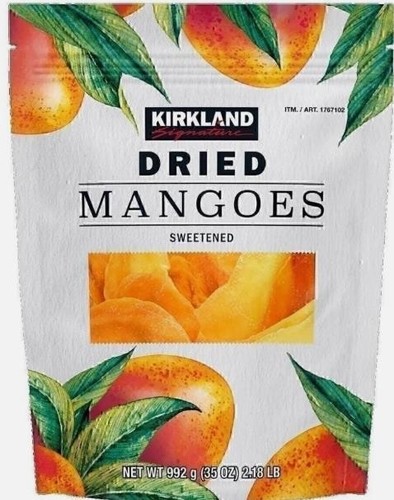 Kirkland signature dried - kirkland,