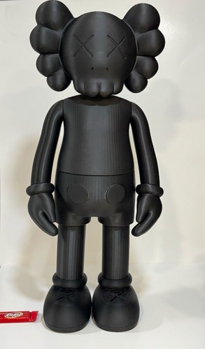 2ft tall kaws - 2ft,