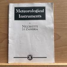 Meteorological instruments - meteorological,