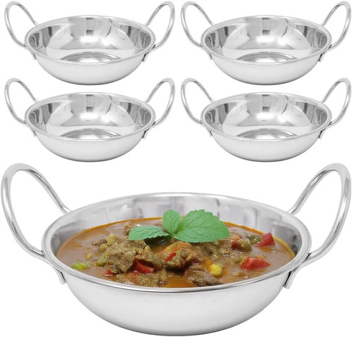 Set balti dishes - dishes, 15cm