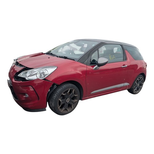 Citroen ds3 hdi - citroen, e-hdi