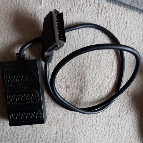 Way scart lead - 3,