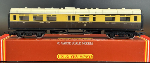Hornby gauge 458 - r.458, g.wr