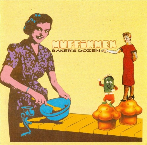 The muffin men baker s - muffin, –
