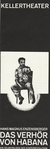 Programme booklet hans magnus - programme,