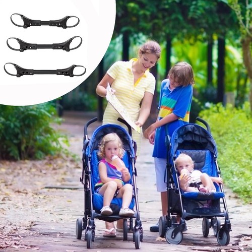 Twin stroller connectors for - twin,
