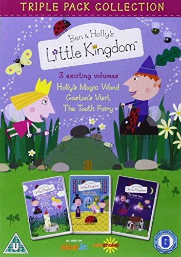 Ben and holly little - ben, holly's