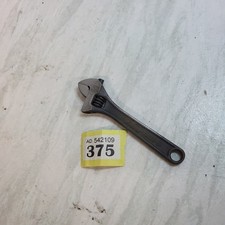 Vintage Kamasa Tools 4 inch Adjustable Spanner. Quality item.  Used/ VGC. 