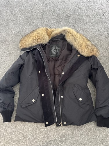 Belstaff jacket with - belstaff,