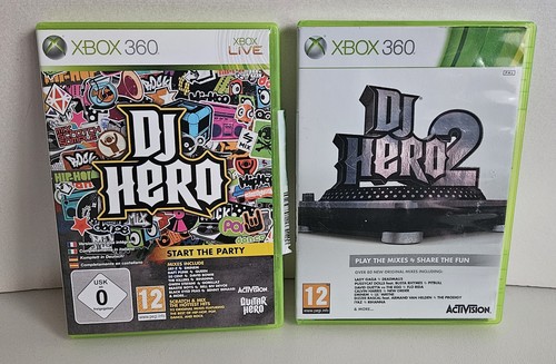 Hero 2 xbox - dj, 1
