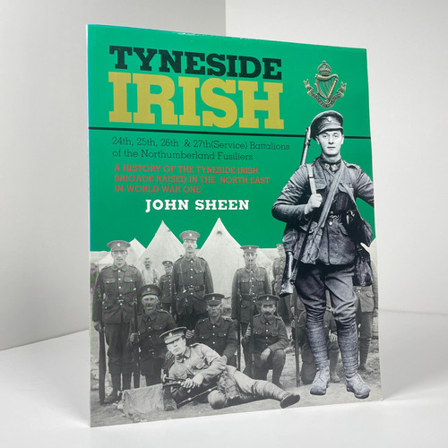 Tyneside irish 24th 25th - irish,