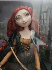 Limited Edition Disney Doll Merida