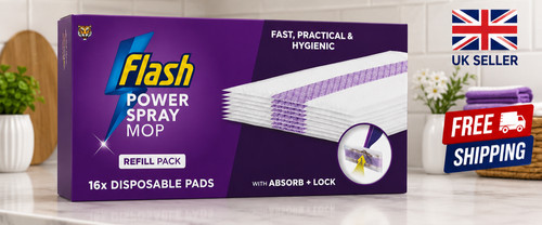 Flash power mop - flash,