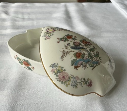 Wedgwood trinket box - wedgwood,