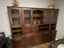 Webber Solid Oak Handmade