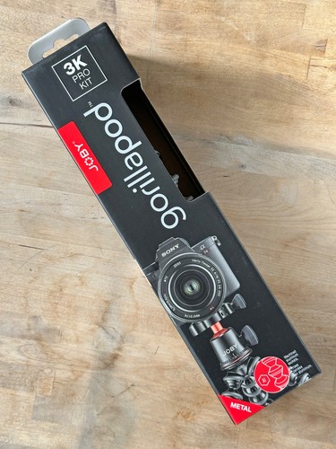 Joby gorillapod pro kit - joby,