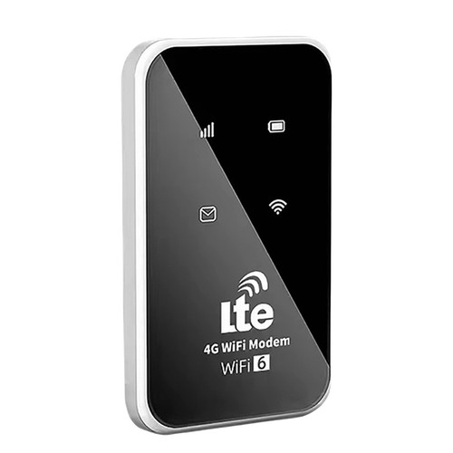 Lte router wifi6 - 4g,