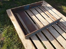 Front Weight Box / Tray /
