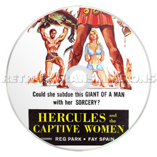 Hercules and the Captive Women