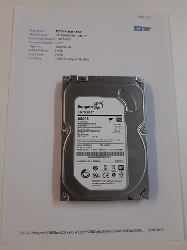 Seagate st1000dm003 1tb - st1000dm003,