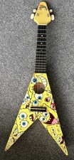 Spongebob squarepants ukulele - spongebob,