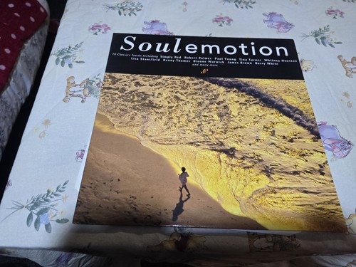 Soul emotion vinyl - soul,