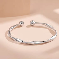 Solid 925 Sterling Silver
