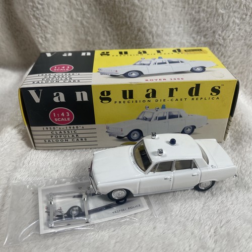 Vanguard rover 2000 va27001 - vanguard,