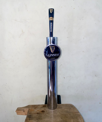 Guinness branded pump - guinness,