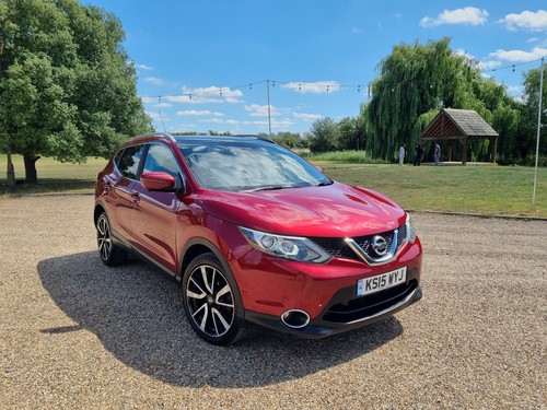 Nissan qashqai tekna 6 - tekna, 1.6