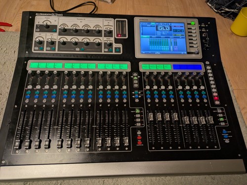 Allen heath gld 80 - allen, gld-80