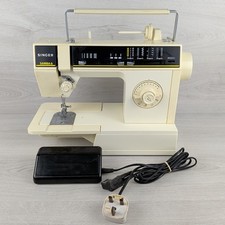 Vintage Singer Samba 6 Sewing