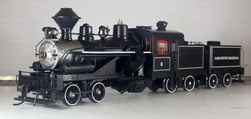 Rivarossi hr2949 heisler - ho,