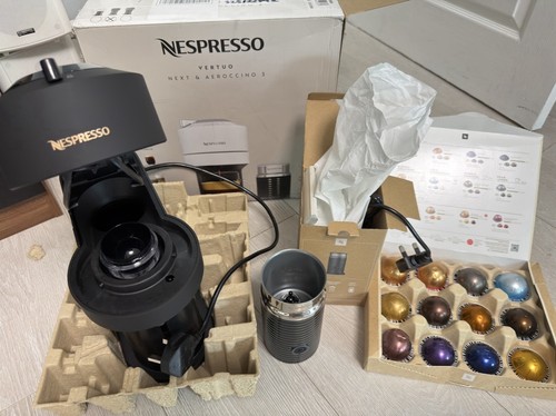 Brand new nespresso vertuo - brand,