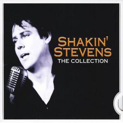 Shakin stevens collection - shakin', stevens: