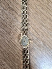 ladies' Limit Quartz  gold