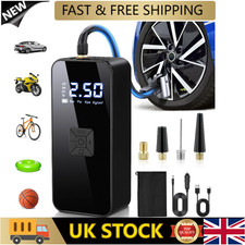 Tire Air Compressor Pump