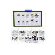 250x Car Micro Switches Remote