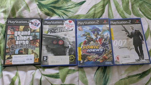 Playstation game lot bundle - playstation, 2