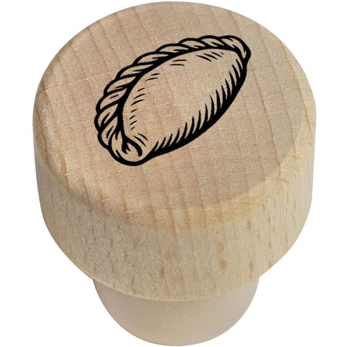 19mm cornish pasty wooden - 19mm, 'cornish