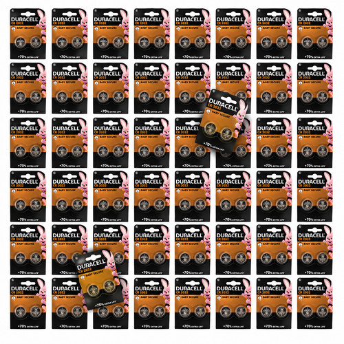 Duracell cr2032 batteries - batteries, twin