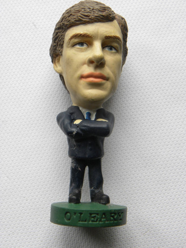 Corinthian prostars leary - prostars, o'leary