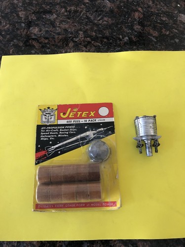 Vintage aristo craft jetex - vintage,