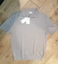 Reiss Duchie Marino Wool Open